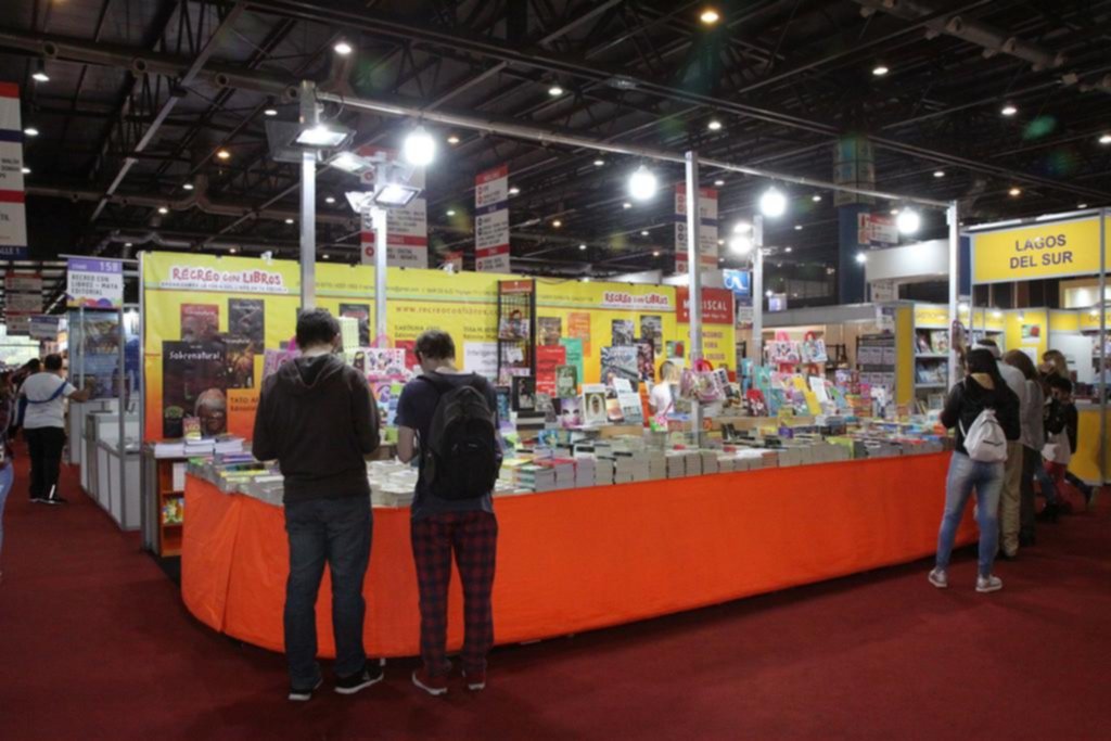 Feria del Libro: una completa agenda para los adolescentes