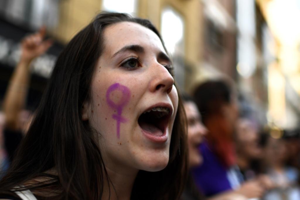 Campaña mundial contra el abuso alcanzó en Argentina la mayor cantidad de adhesiones