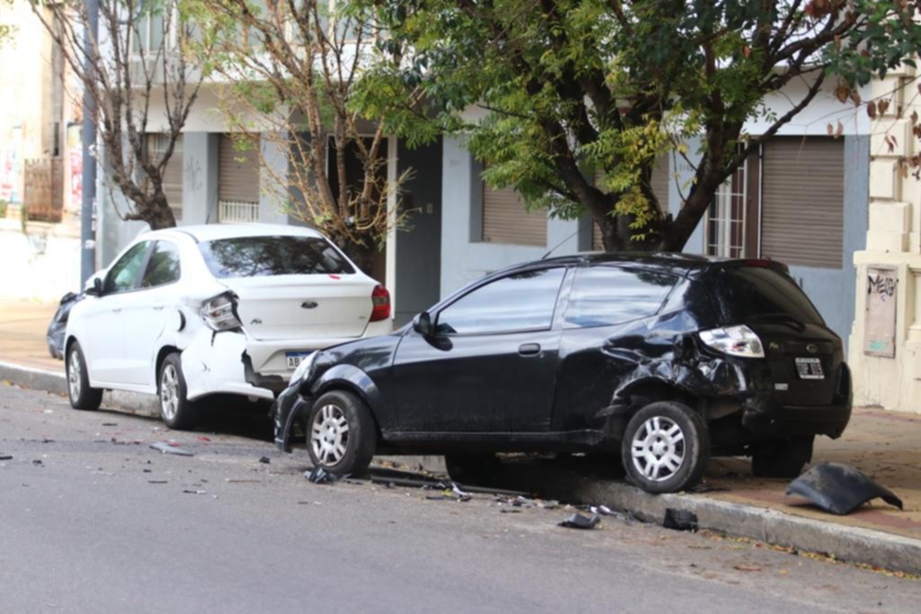 Otra víctima fatal en un fin de semana extra largo y plagado de accidentes en la Ciudad