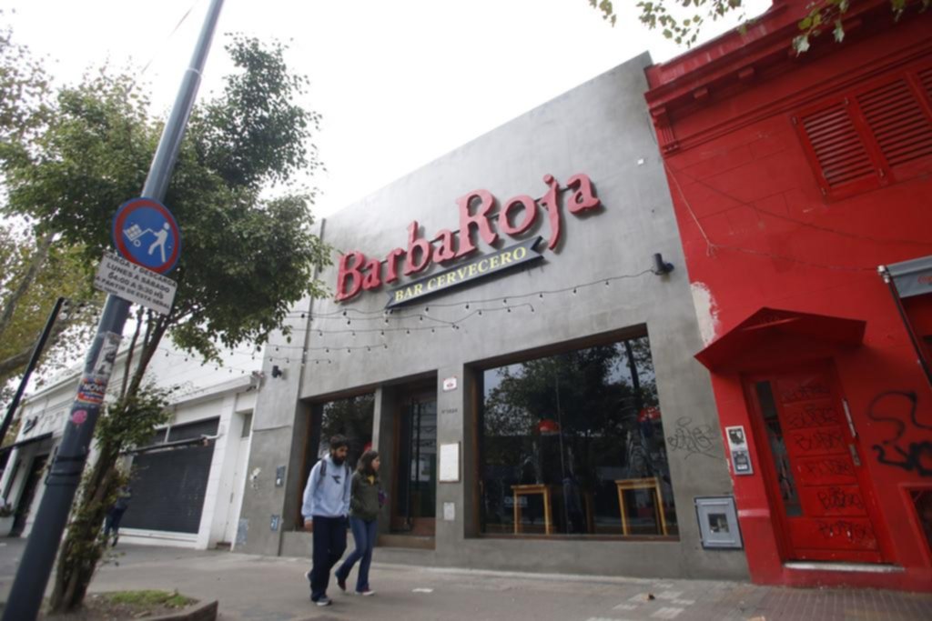 Otra vez robaron en un local de diagonal 74 y crece el miedo en los comerciantes de esa zona