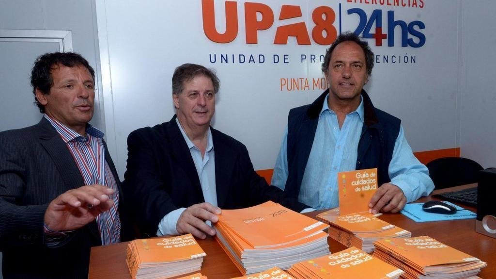 Avanza la megacausa contra Scioli: el ex gobernador declara como imputado