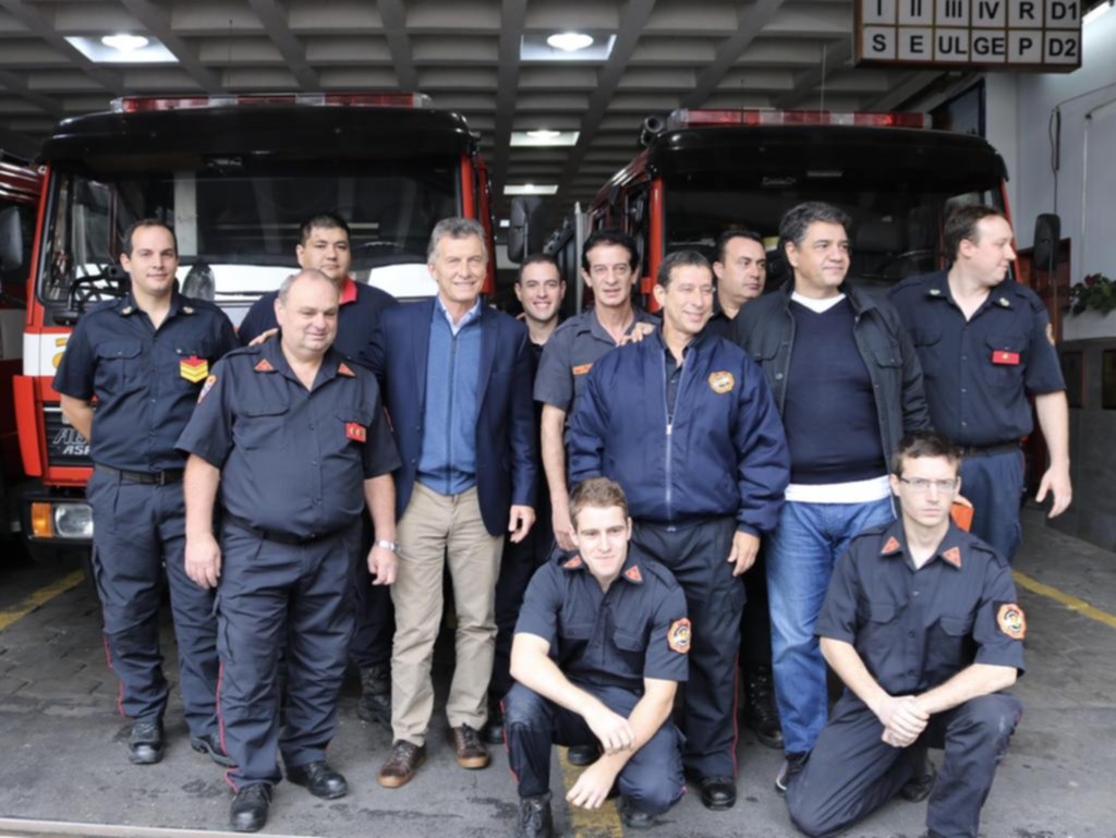 Con diversos actos y mensajes se celebró el Día del Trabajador