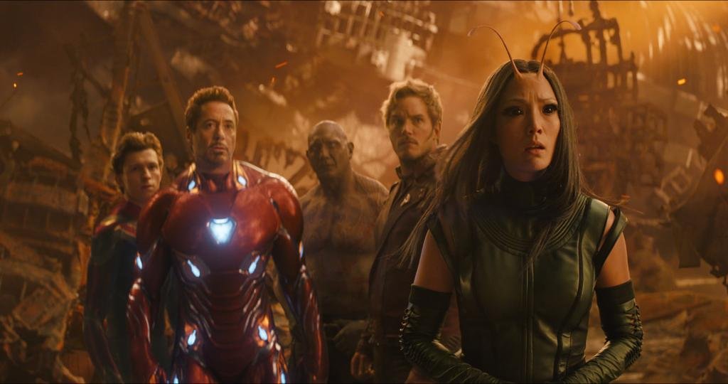 “Avengers” rompió la taquilla: ¿hay que ver “Infinity War”?
