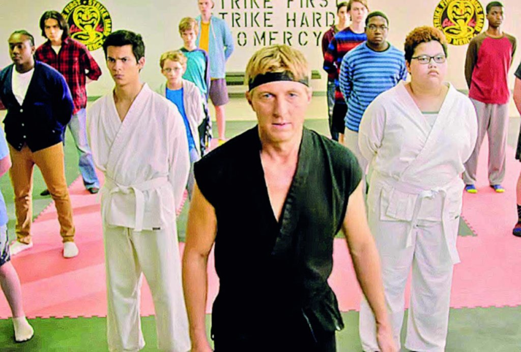 “Cobra Kai”: asuntos pendientes: Daniel-san y Billy, cara a cara tres décadas más tarde