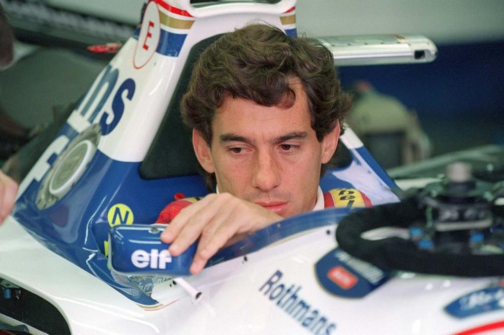 Senna: Sigue vivo en cada acelerada