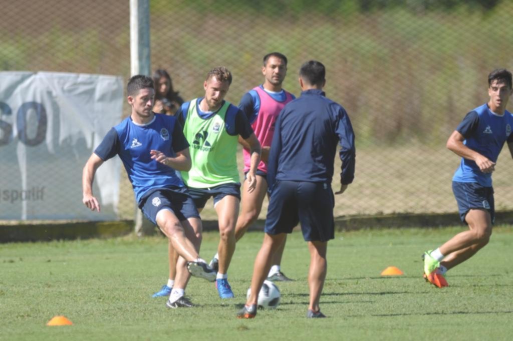 Para el Lobo, el cierre de la Superliga será por demás exigente