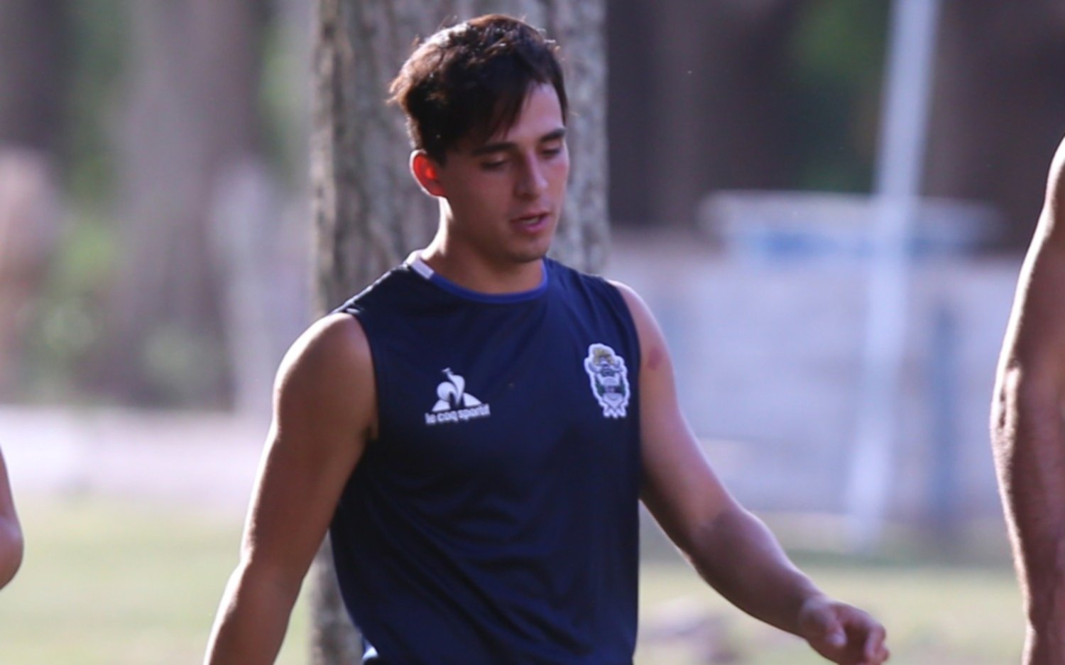 Faravelli sobre el inminente arribo de Troglio: "Me ayudó mucho a crecer"