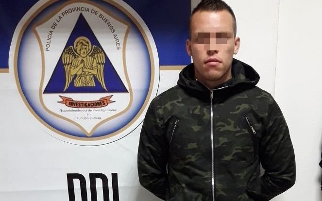 Cayó un barrabrava que planeaba asesinar a otro para convertirse en cabecilla
