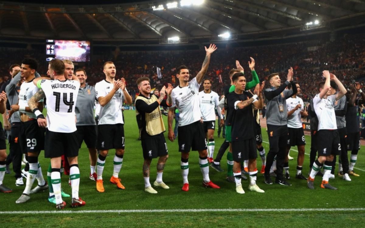 Liverpool cayó ante Roma, pero enfrentará al Real Madrid en la final de la Champions 