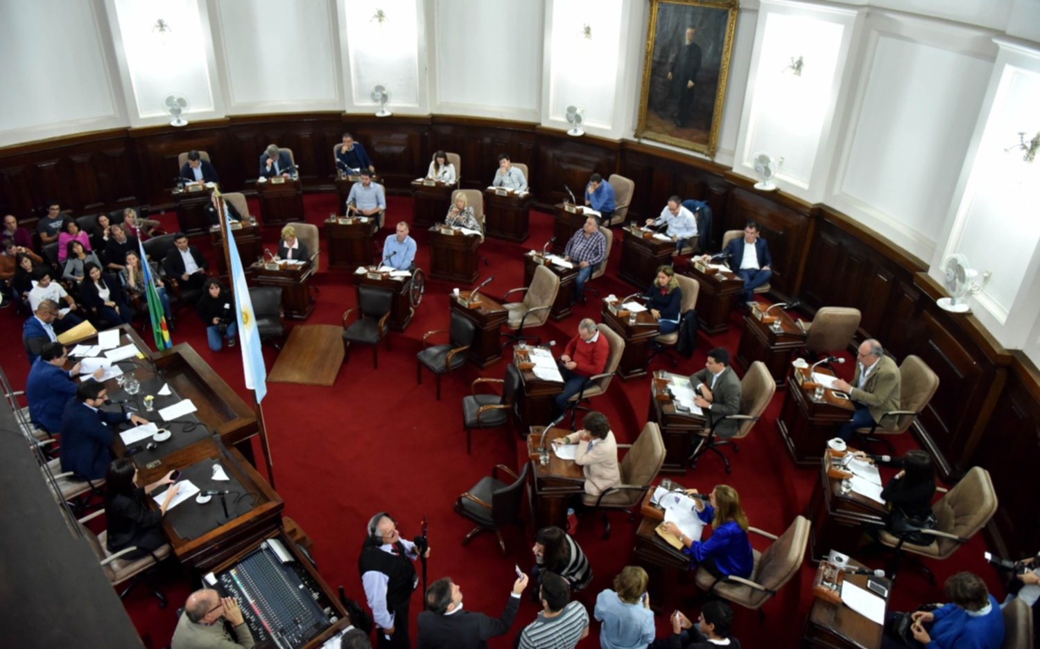 La oposición reclamó información en el Concejo Deliberante