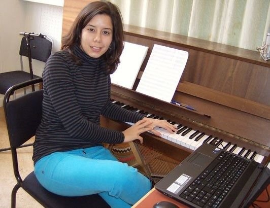 Referente de música electroacústica en la UNQ