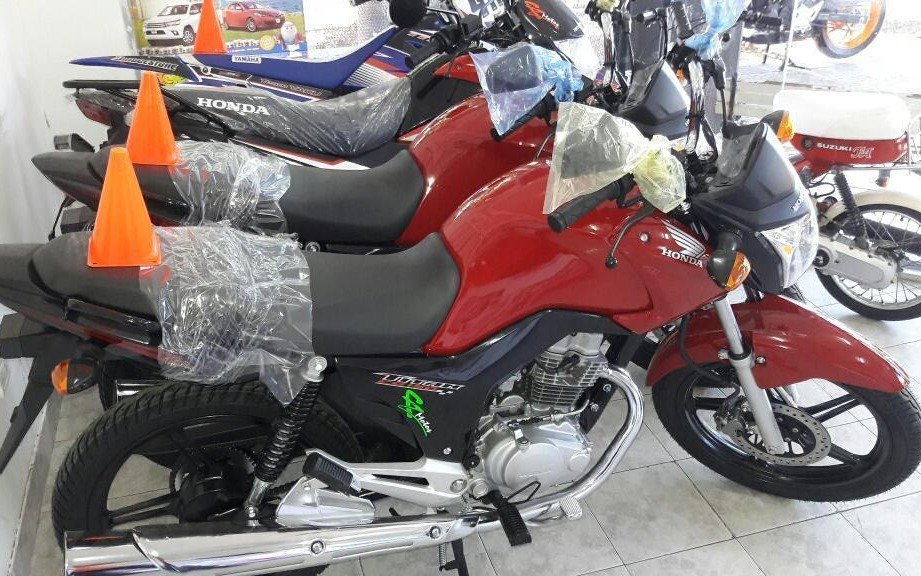 La venta de motos creció 24,7% en abril 