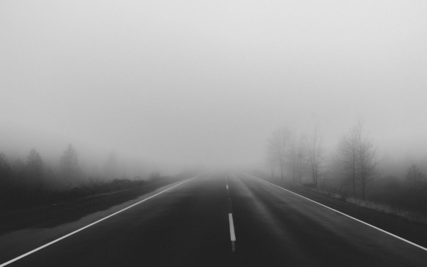Jueves húmedo, inestable y con bancos de niebla