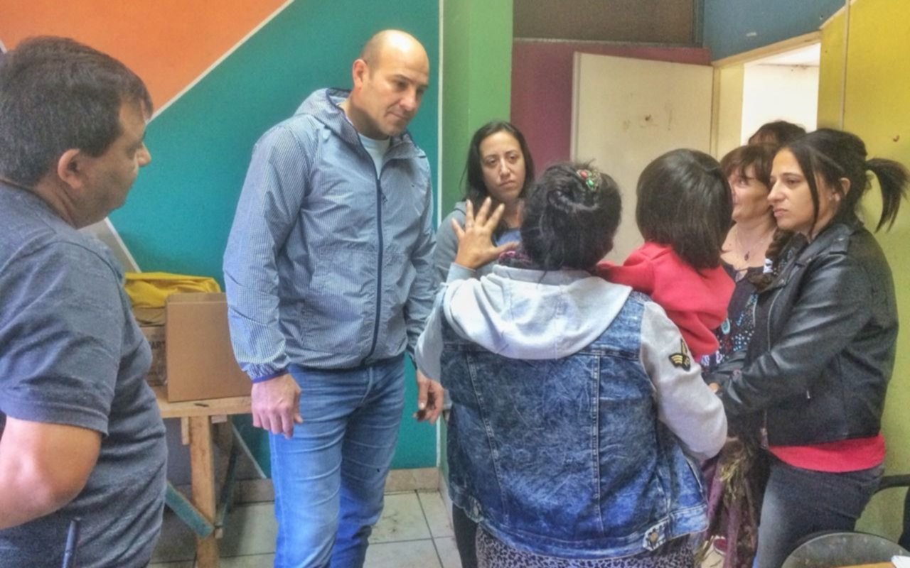 Tras el temporal ya no quedan evacuados
