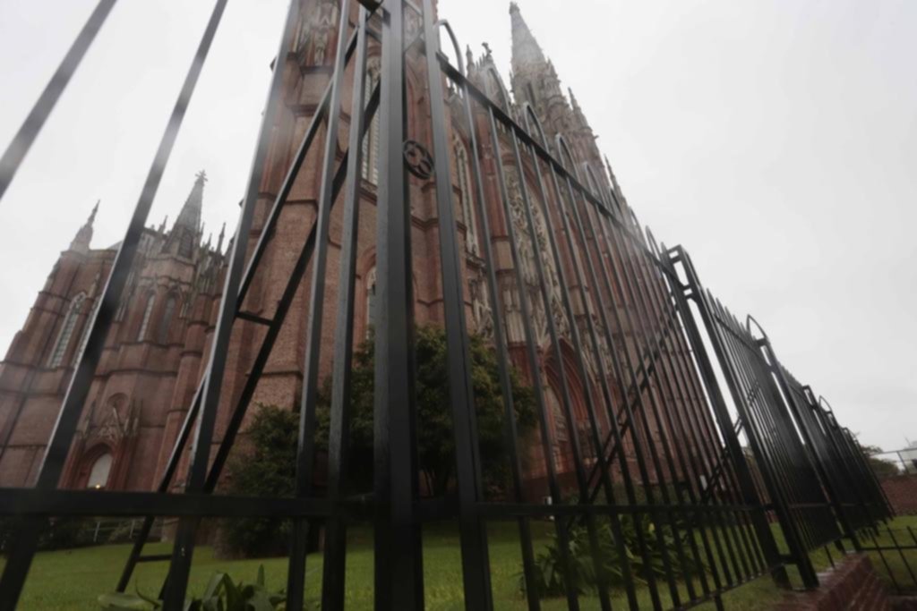 La Catedral entrará en obra: renovación edilicia, cámaras y sensores de humo