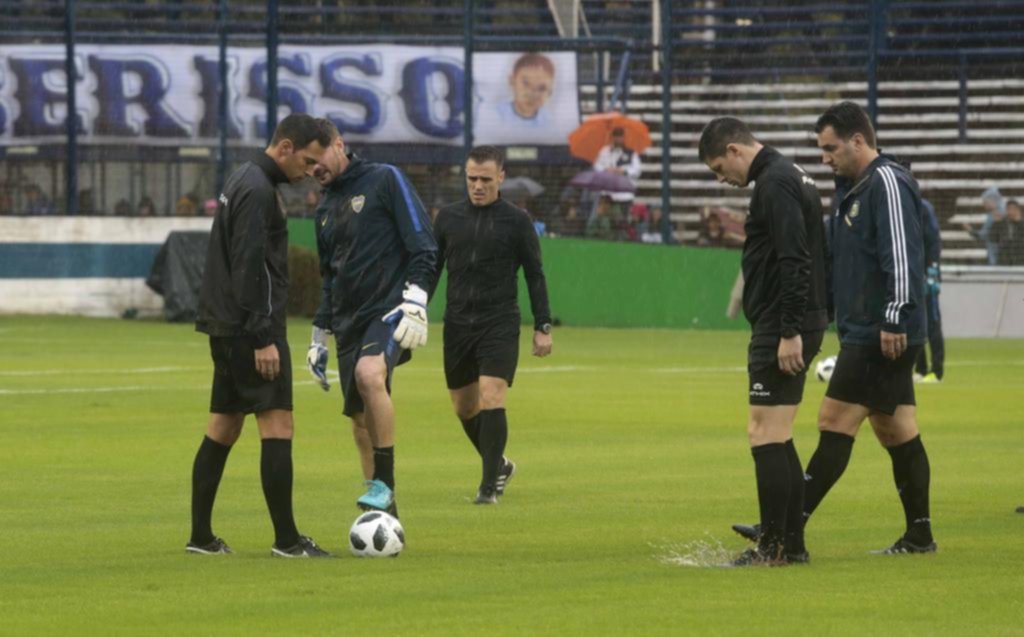 El escenario ante Boca, otra vez el cuento de la buena pipa...