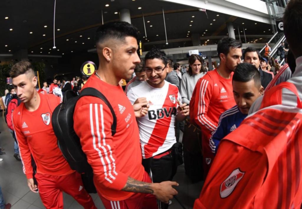 River buscará en Bogotá su esperada clasificación a octavos de final