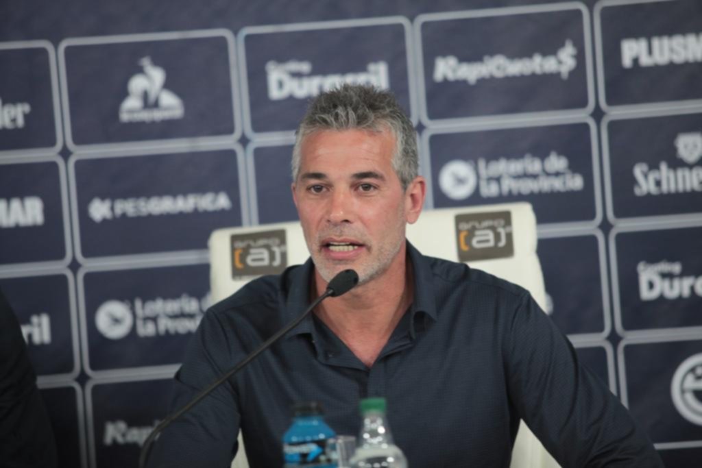 “Esta vez Troglio no tiene que venir como un salvavidas”