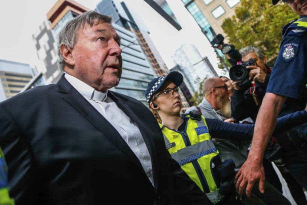El cardenal que será juzgado por varios cargos