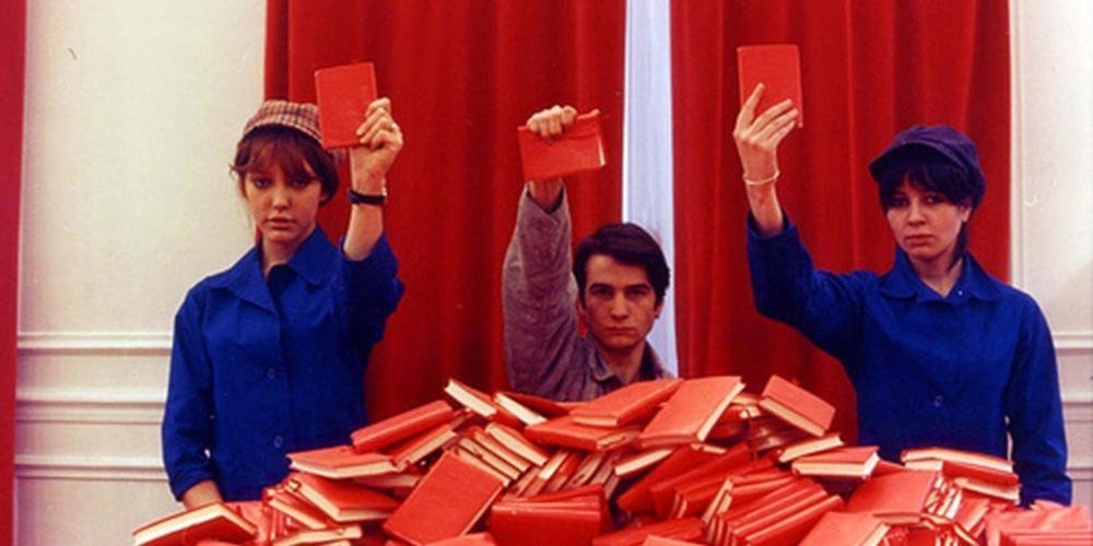 50 años del Mayo Francés: los filmes alrededor de la revuelta cultural se verán en la Sala Lugones