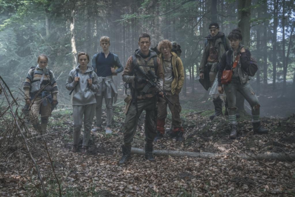 “The Rain”: Netflix quiere aprovechar el boom nórdico con una serie de lluvias mortales