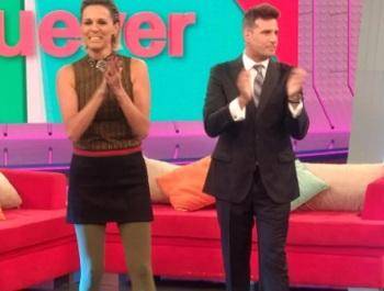 Con Denise y Listorti, debutó la productora de Tinelli