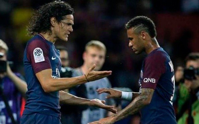 Cavani volvió a hablar de la pelea con Neymar y contó detalles