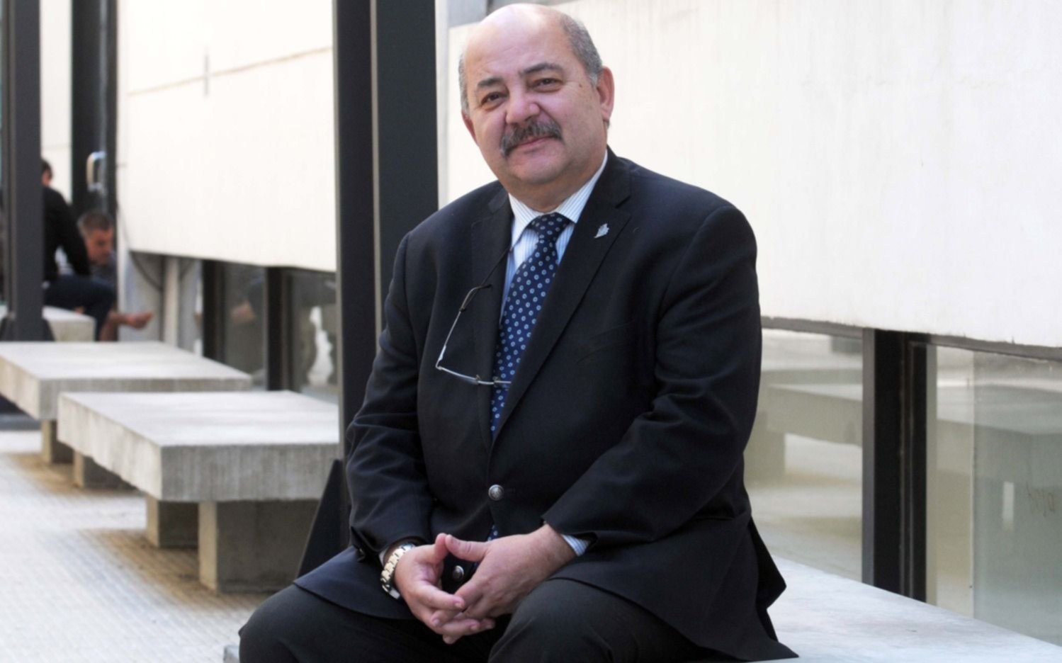 Fernando Tauber ya ejerce la presidencia de la UNLP