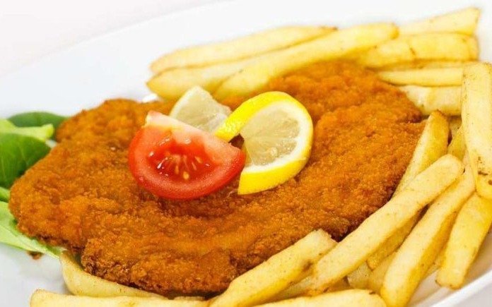 Hoy los argentinos celebraron el "Día de la Milanesa"