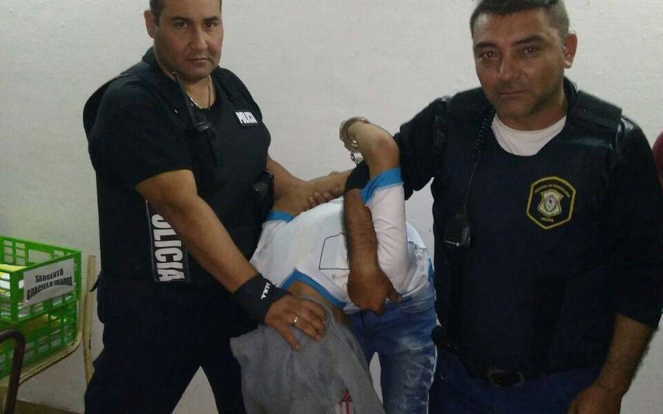 Detuvieron a tres delincuentes por robo a taxistas