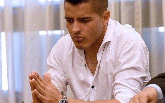 Confirmaron la condena al ex jugador de Independiente Alexis Zárate por abuso sexual