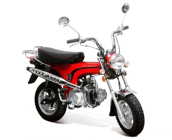 Las ventas de motovehículos crecieron 24,7 % en abril