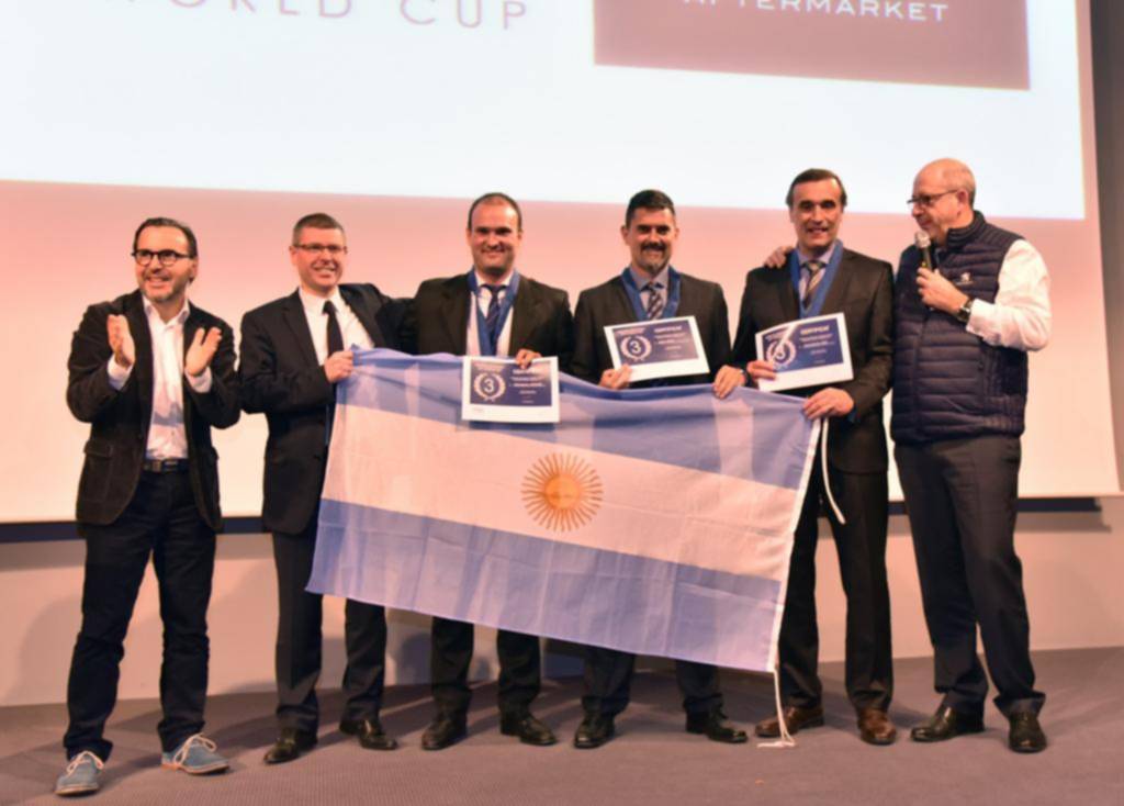 Peugeot otorgó un premió a Galia por la atención al cliente