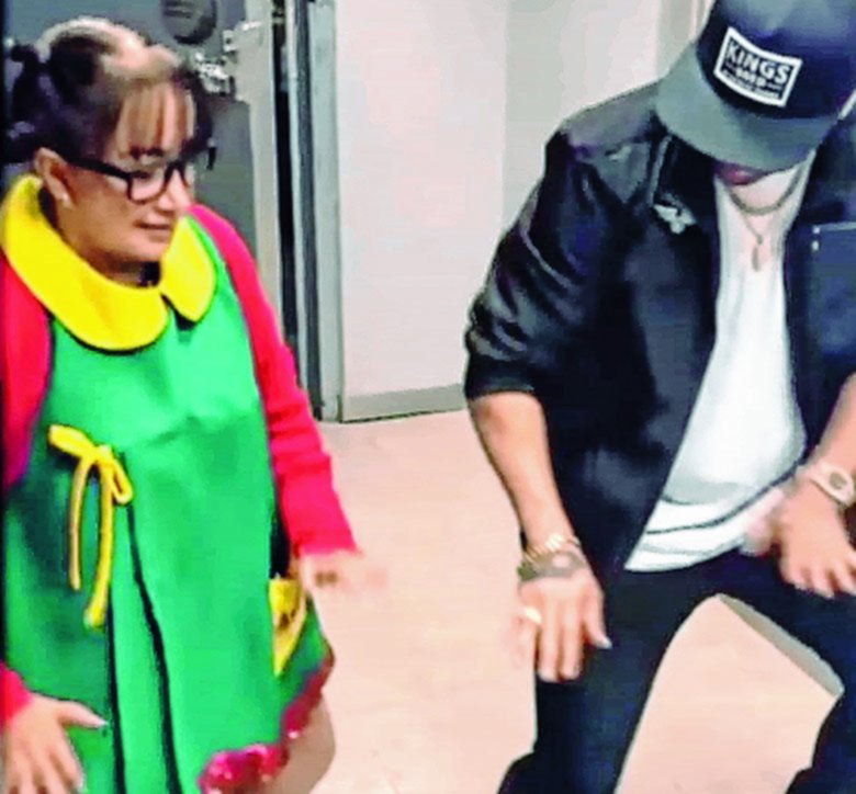 La Chilindrina aprendió a bailar reguetón a los 67 años