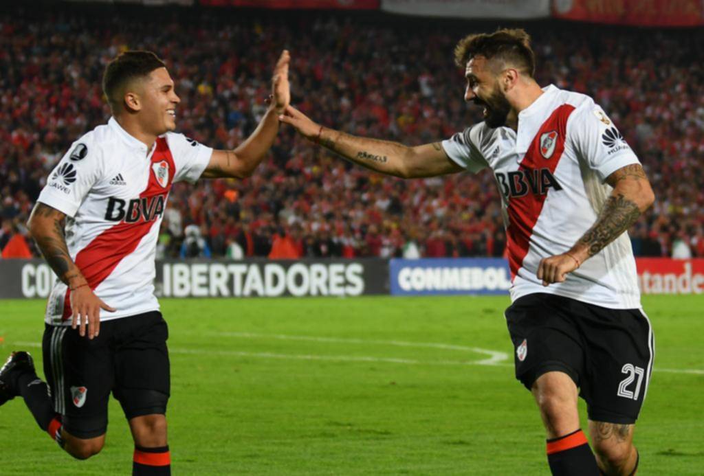 River se trajo el pasaje que fue a buscar