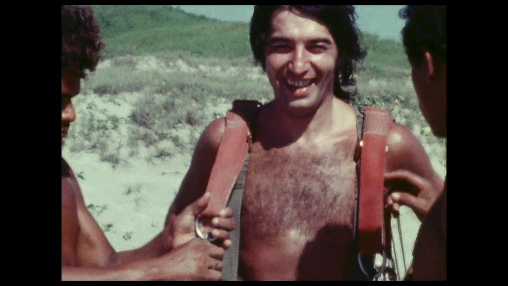“Yo, Sandro” El regreso de Roberto Sánchez al cine para “contarse a sí mismo”