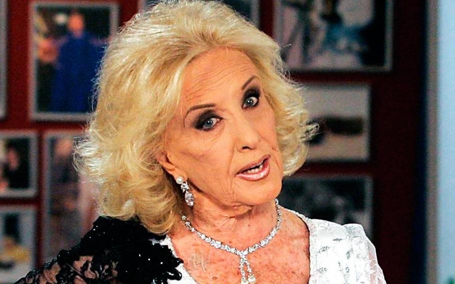 A la guerra con nuevas estrategias: Mirtha cena mano a mano con Jorge Lanata
