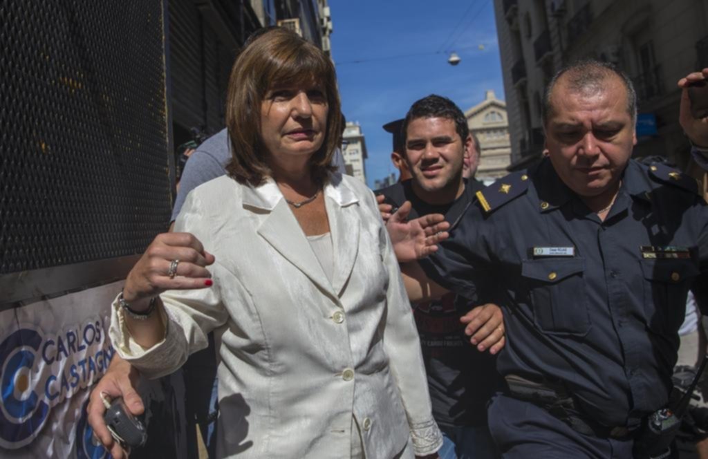 Bullrich salió a cruzar al jefe de la Policía y dijo que “su declaración no fue lo más feliz”