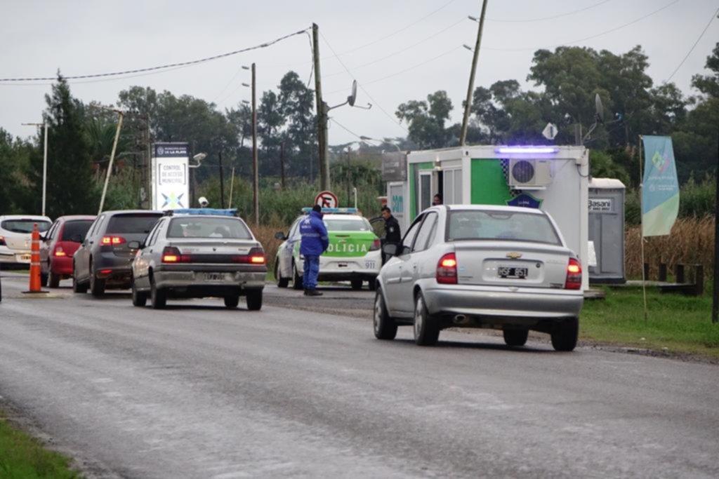 Por los ataques a comisarías refuerzan la seguridad en puestos de la Policía Local