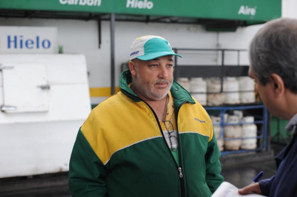 Otro asalto a la estación de servicio de 520 y 19: esta vez fueron bicichorros