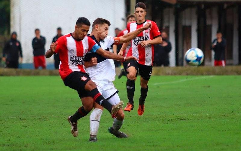 Llegó la hora de enfrentar al Rojo para las juveniles