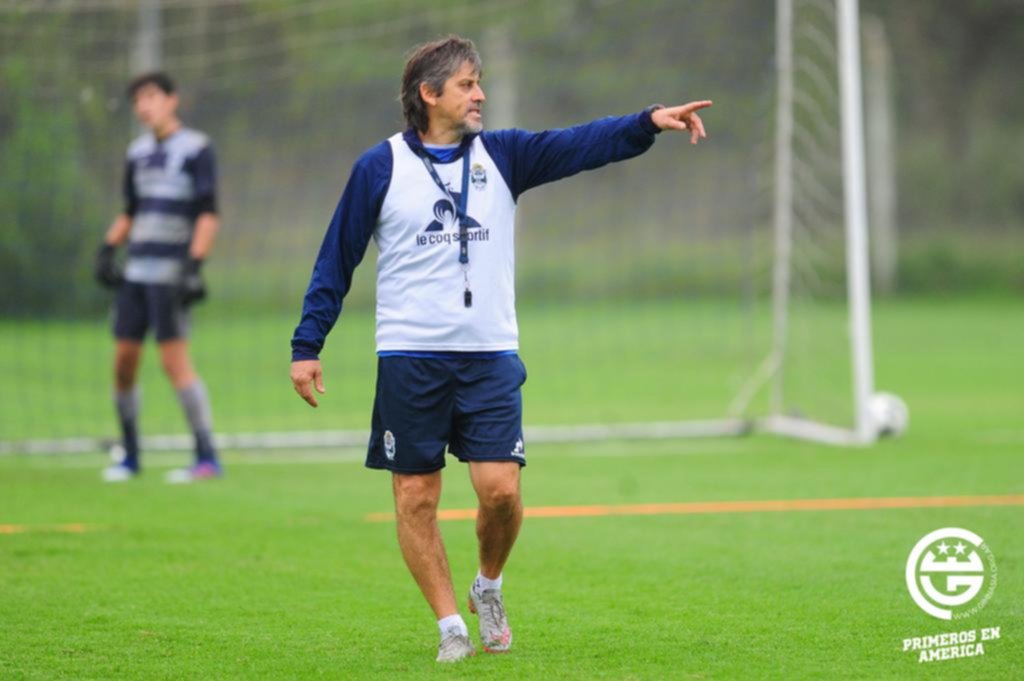 “Les hice saber a los jugadores que son los mismos que le ganaron a San Lorenzo y a River”