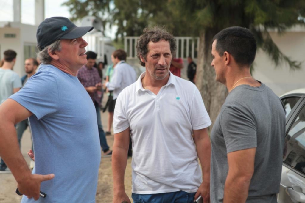 Troglio ya acordó la rescisión de su contrato