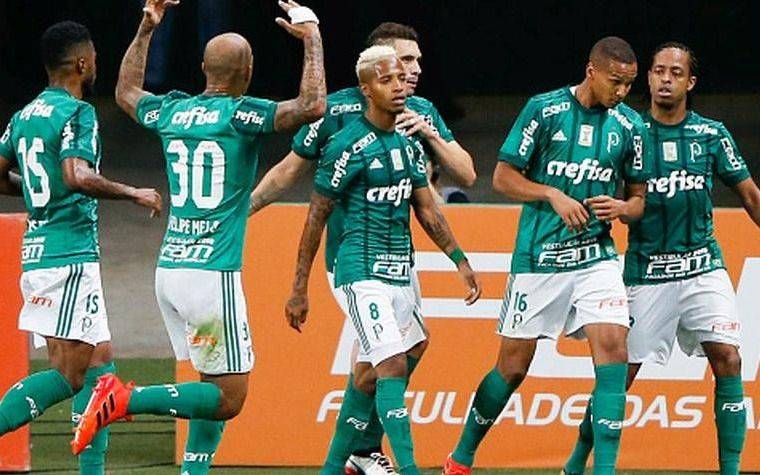 Jugadores de Palmeiras aseguran que no perjudicarán a Boca