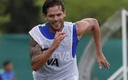 Gago vuelve a jugar siete meses después de su grave lesión