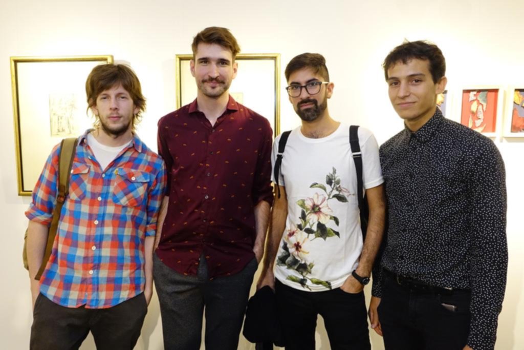 Muestra en el Karakachoff