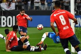 El Rojo vuelve entonado al Libertadores de América
