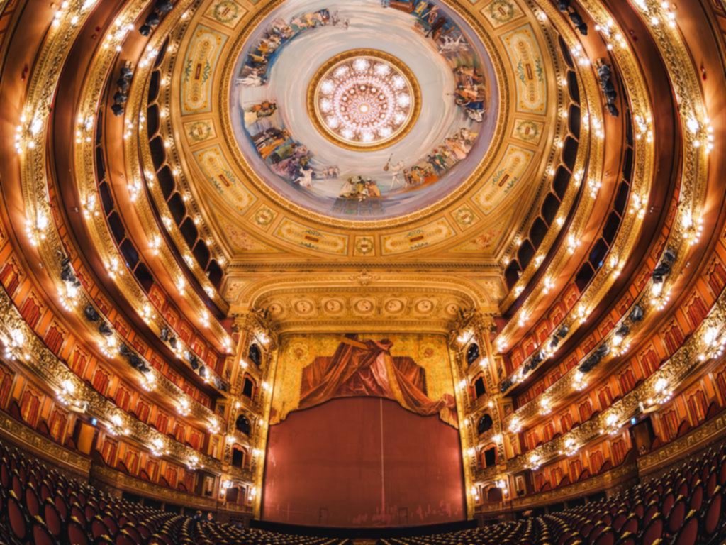 Teatro Colón