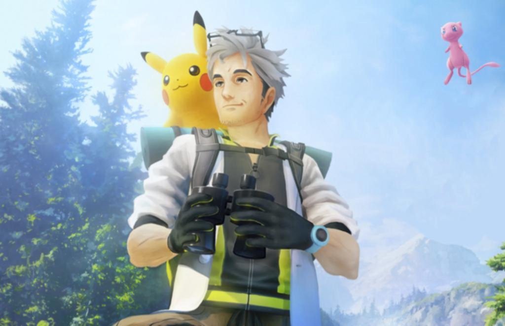 Pokémon Go ahora ayuda a ubicar los movimientos del agua