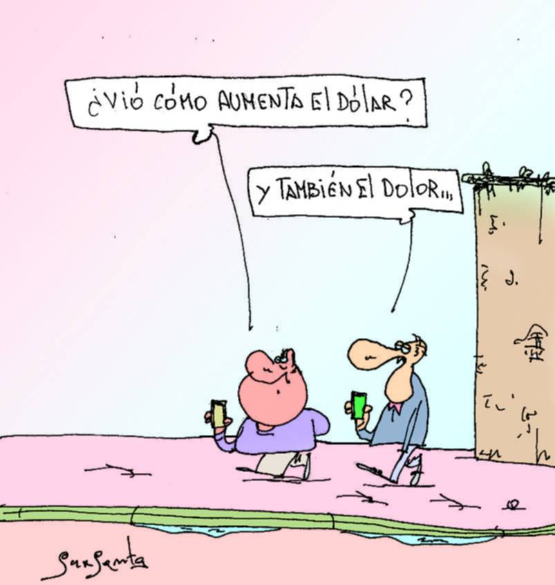 Humor económico